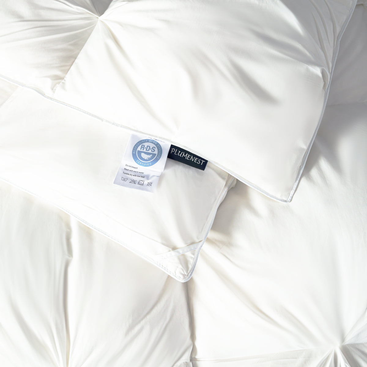 Plumenest LuxeLoft Goose Down Duvet