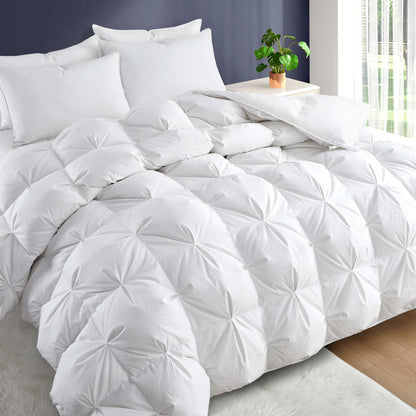 Plumenest LuxeLoft Goose Down Duvet