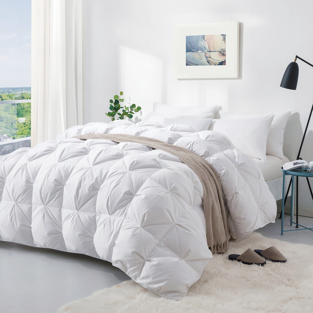 Plumenest LuxeLoft Goose Down Duvet