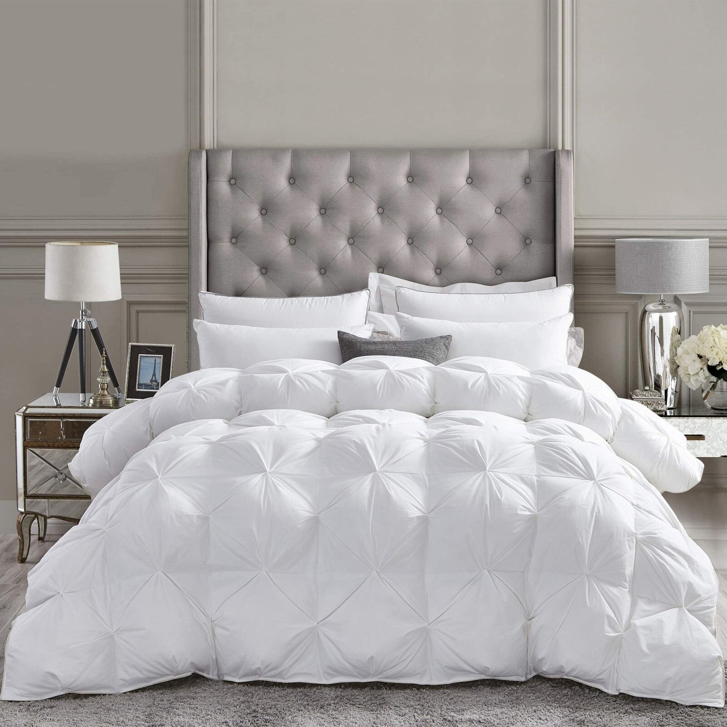 Plumenest LuxeLoft Goose Down Duvet