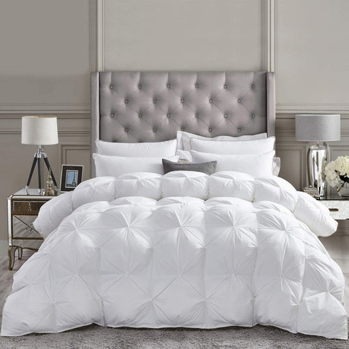 Plumenest LuxeLoft Goose Down Duvet