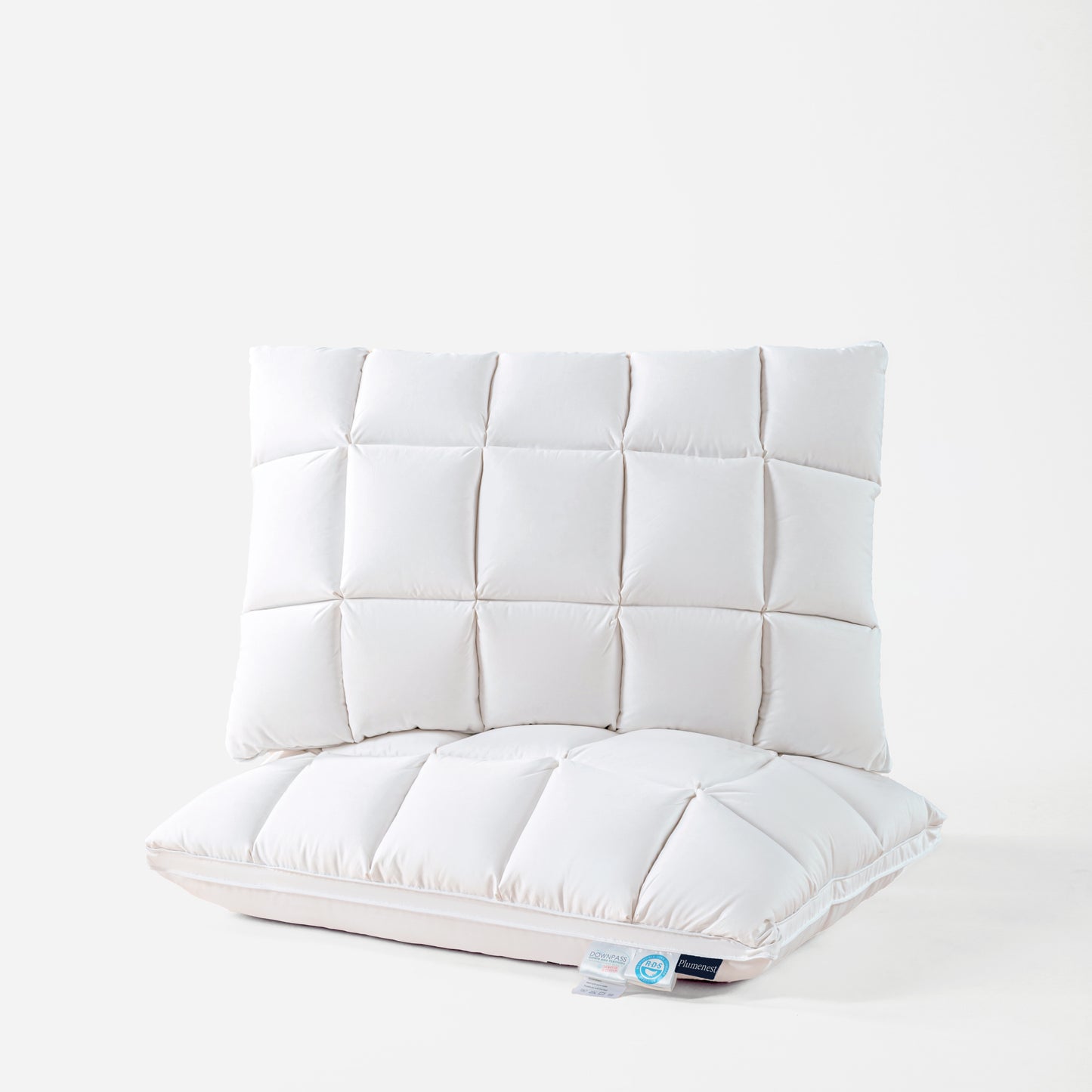 PLUMENEST HEAVENLY DREAMS GOOSE DOWN PILLOW