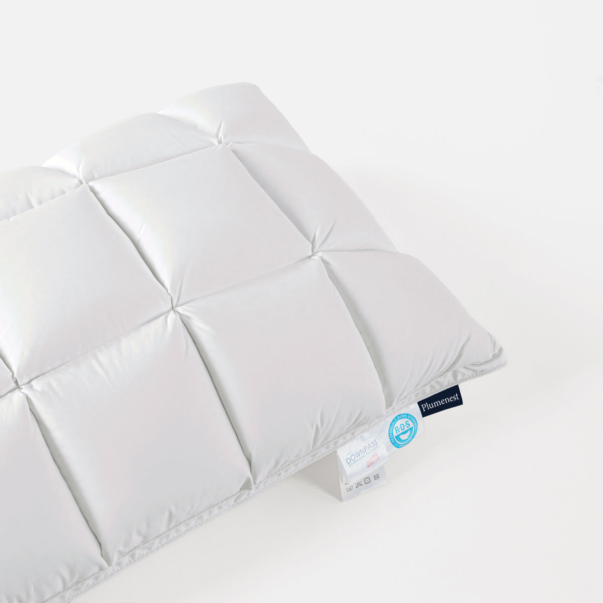PLUMENEST HEAVENLY DREAMS GOOSE DOWN PILLOW