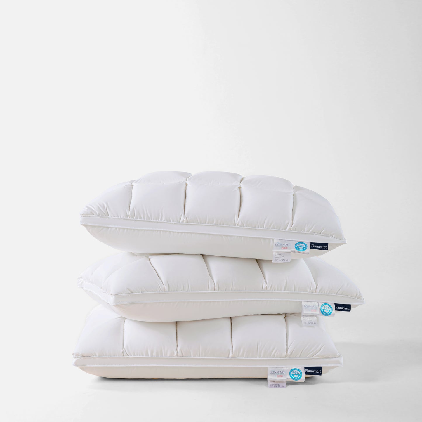 PLUMENEST HEAVENLY DREAMS GOOSE DOWN PILLOW