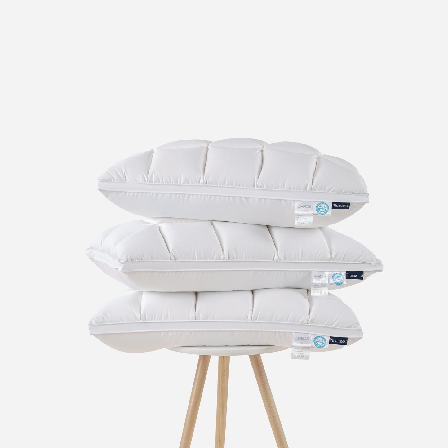 PLUMENEST HEAVENLY DREAMS GOOSE DOWN PILLOW