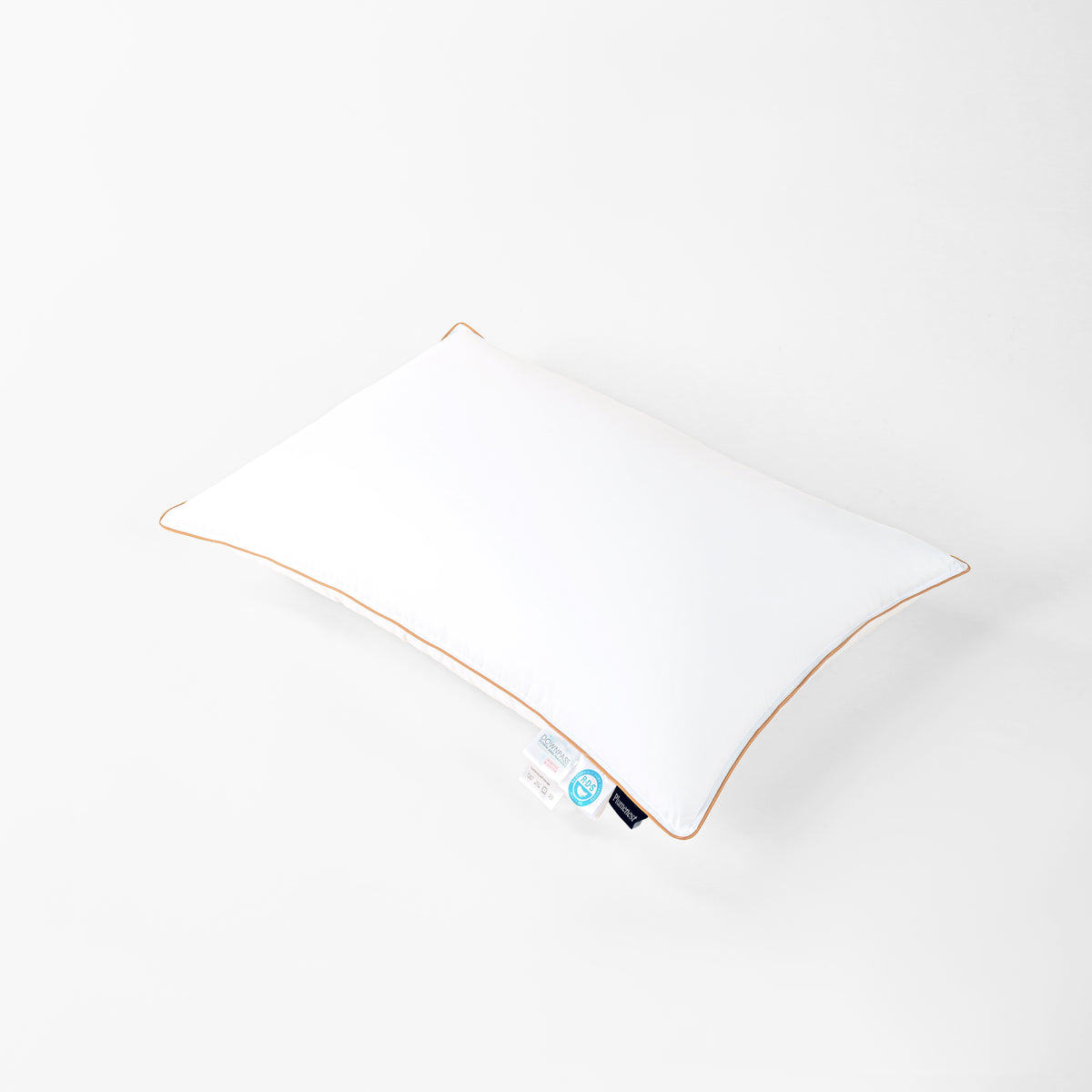 PLUMENEST PLUSH PARADISE GOOSE DOWN PILLOW