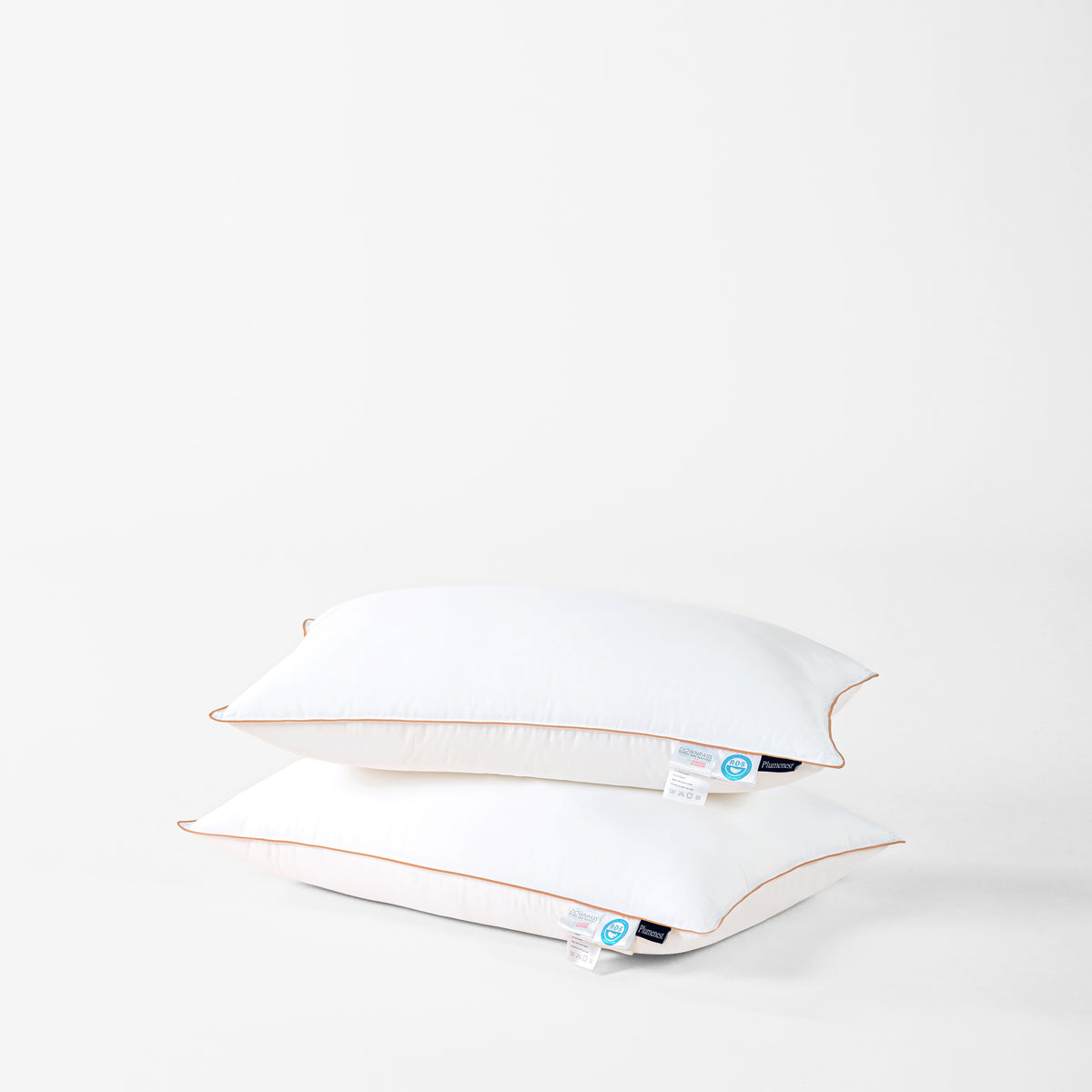 PLUMENEST PLUSH PARADISE GOOSE DOWN PILLOW