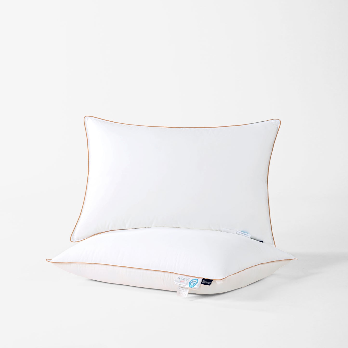 PLUMENEST PLUSH PARADISE GOOSE DOWN PILLOW