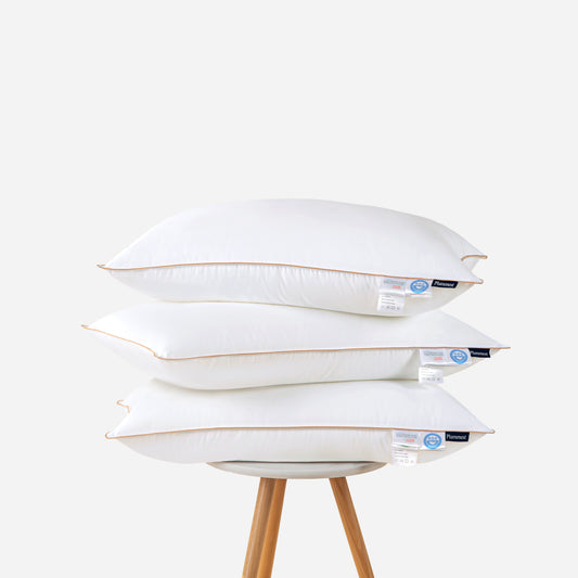 PLUMENEST PLUSH PARADISE GOOSE DOWN PILLOW