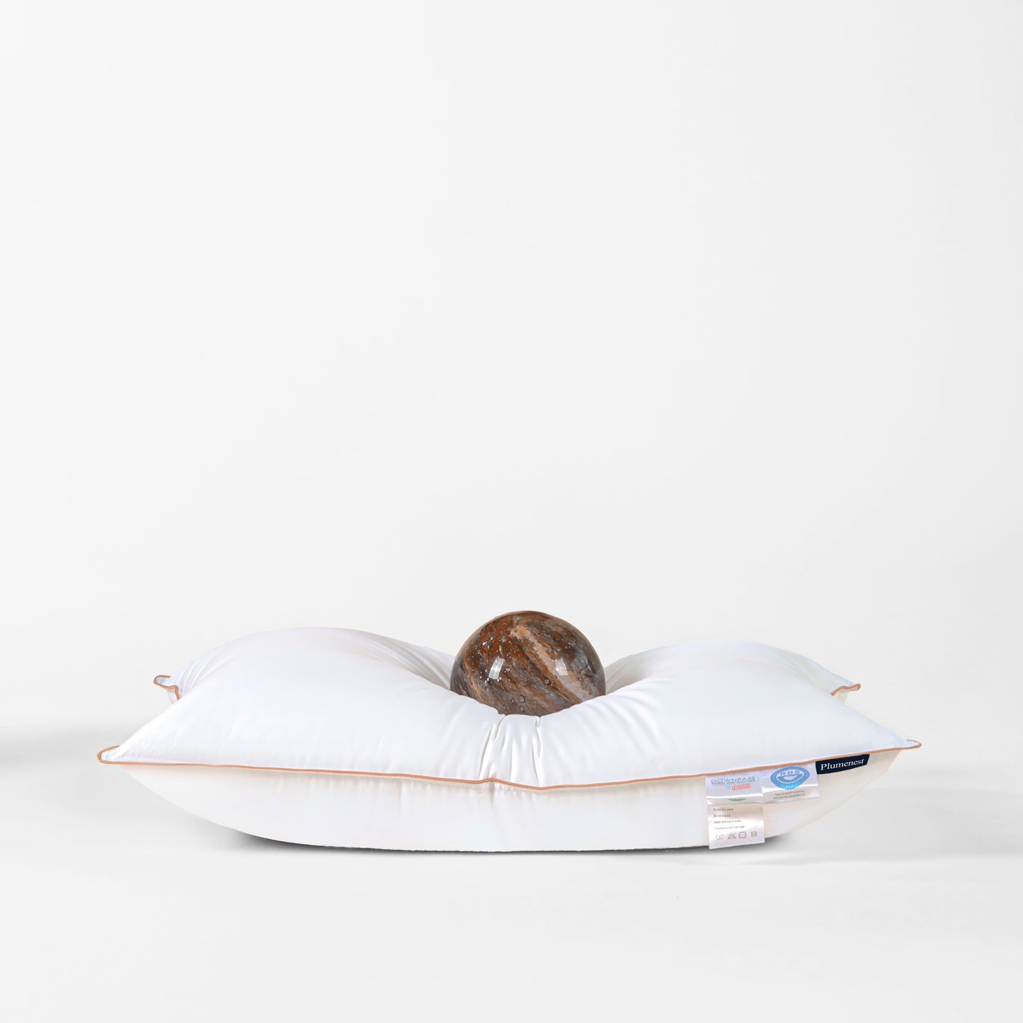 PLUMENEST PLUSH PARADISE GOOSE DOWN PILLOW