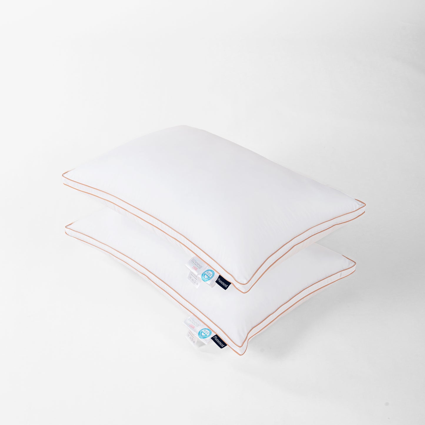 PLUMENEST ROYAL COMFORT GOOSE DOWN PILLOW