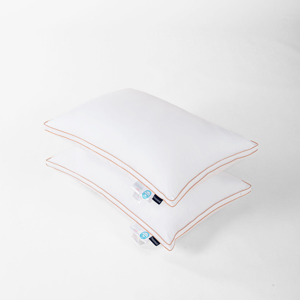PLUMENEST ROYAL COMFORT GOOSE DOWN PILLOW