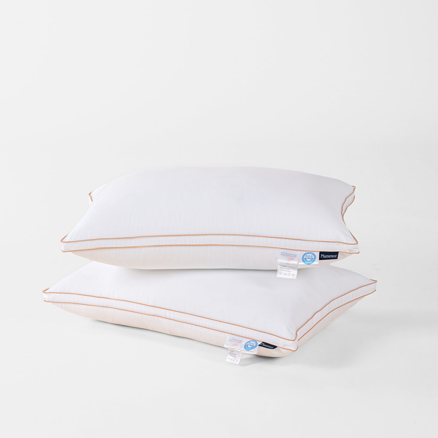 PLUMENEST ROYAL COMFORT GOOSE DOWN PILLOW