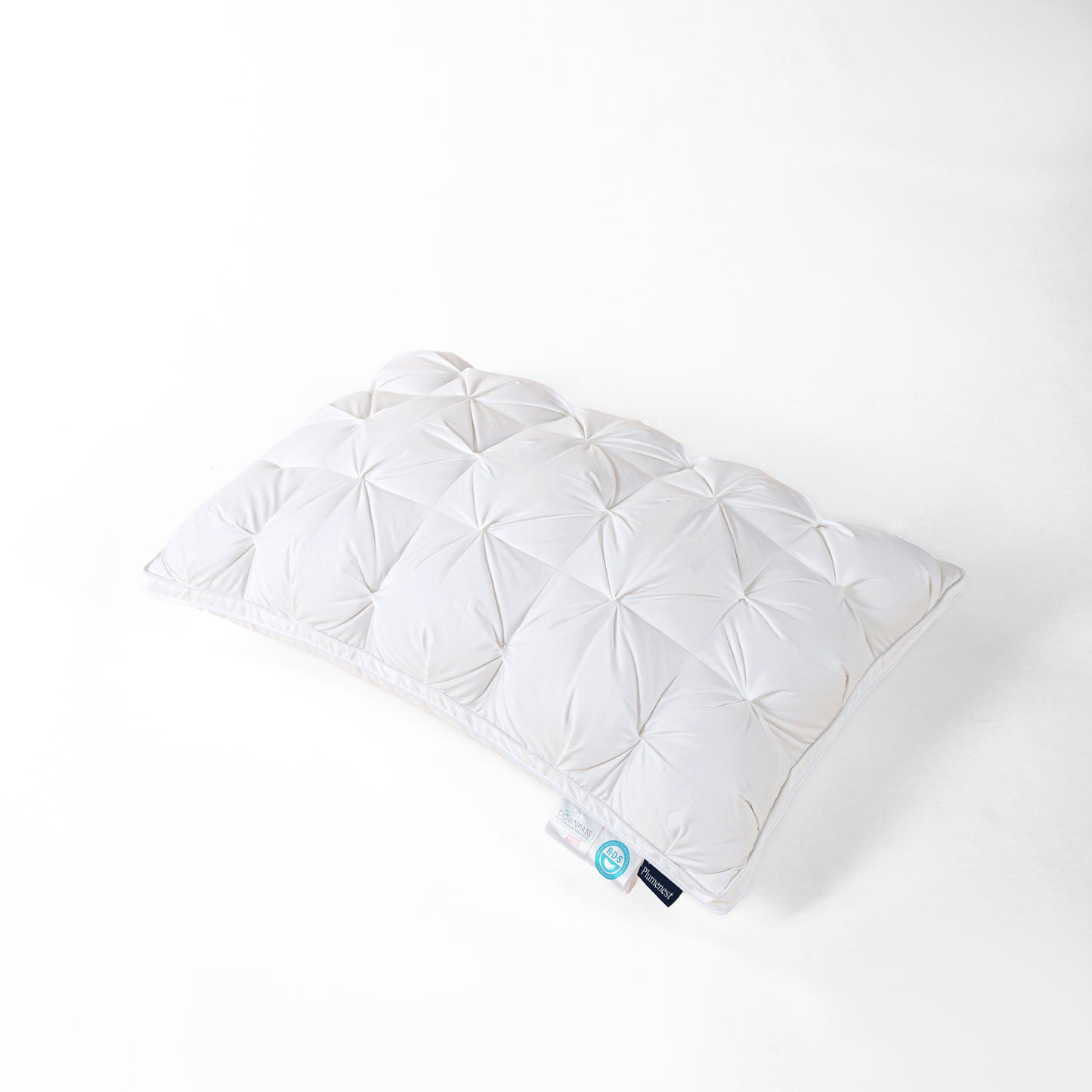 PLUMENEST LUXELOFT GOOSE DOWN PILLOW