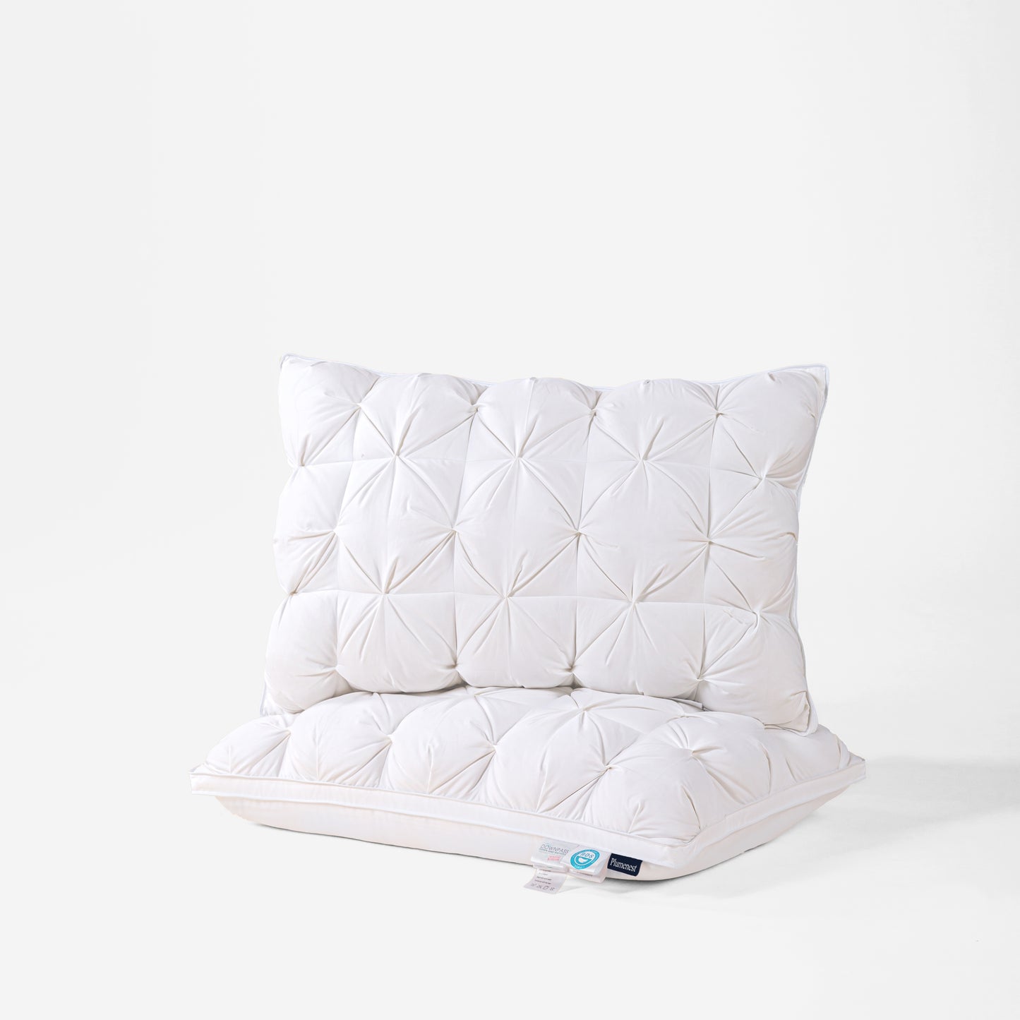 PLUMENEST LUXELOFT GOOSE DOWN PILLOW