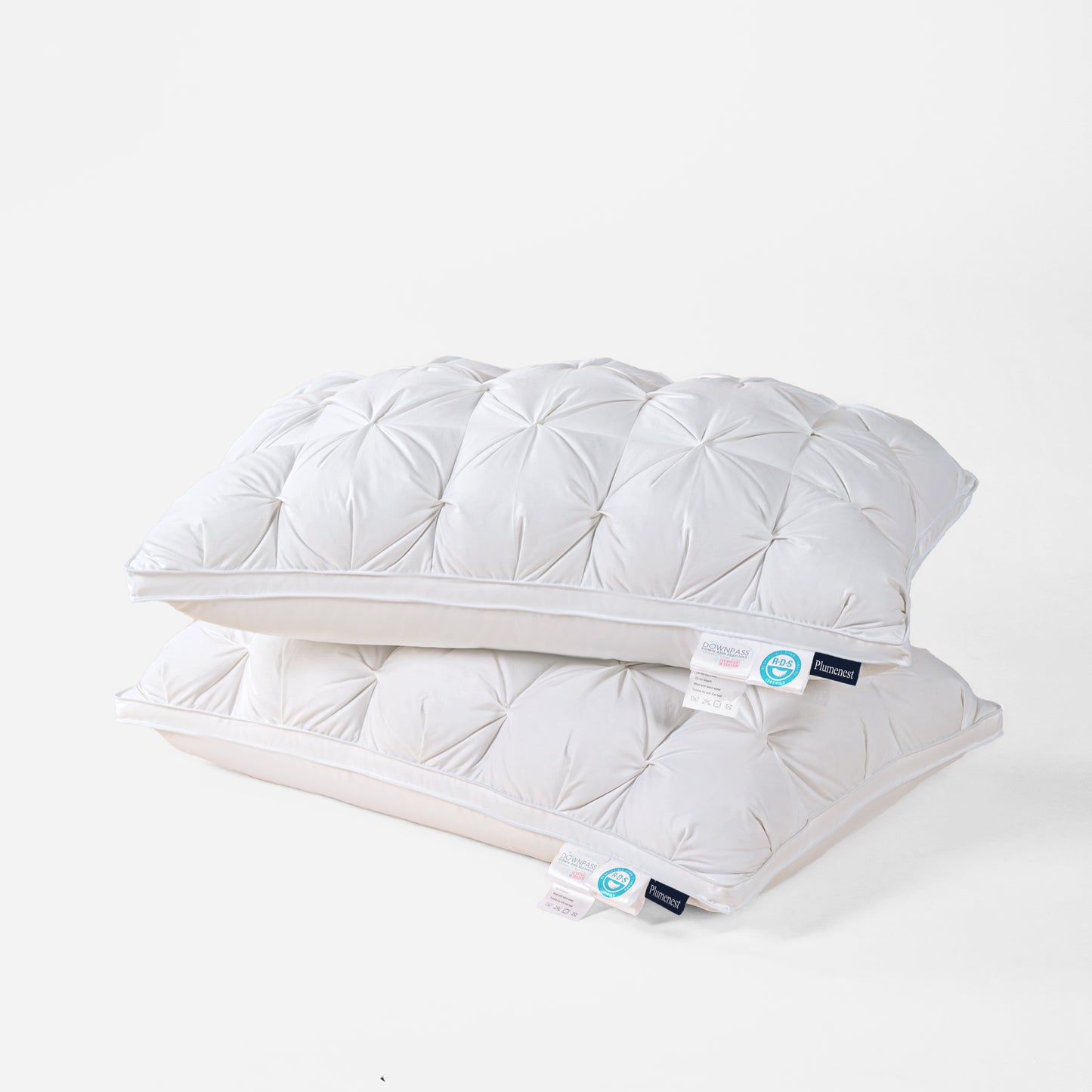 PLUMENEST LUXELOFT GOOSE DOWN PILLOW