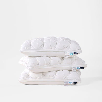 PLUMENEST LUXELOFT GOOSE DOWN PILLOW