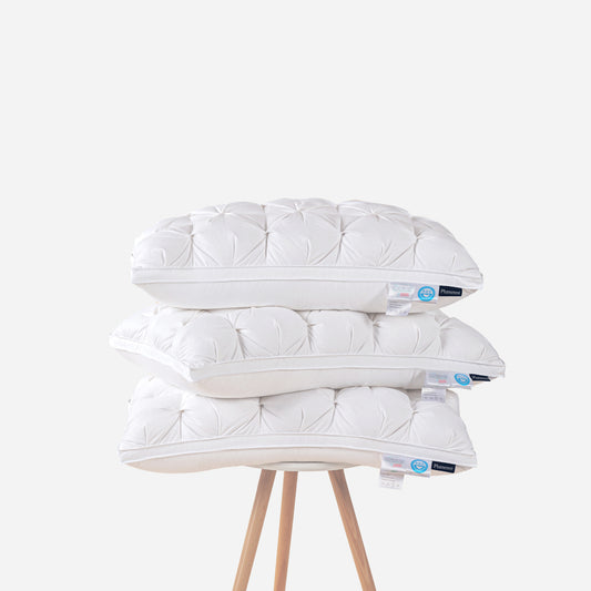 PLUMENEST LUXELOFT GOOSE DOWN PILLOW